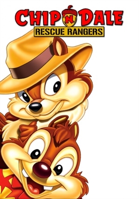 Chip 'n Dale Rescue... Poster 1851818