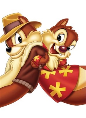 Chip 'n Dale Rescue... Poster 1851821