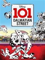 &quot;101 Dalmatian Street&quot; magic mug #