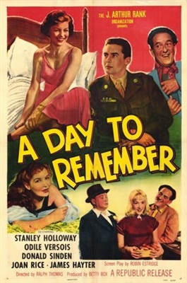 A Day to Remember Poster 1851919