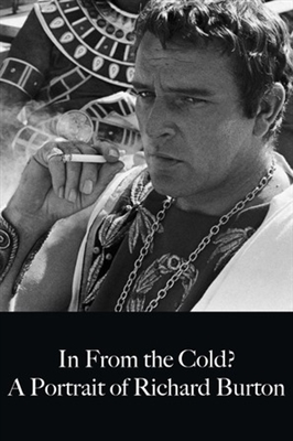 &quot;Great Performances&quot; Richard Burton: In from the Cold Poster with Hanger