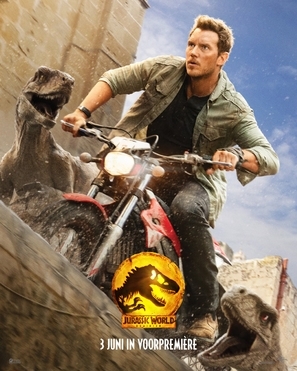 Jurassic World: Dominion Poster 1851979