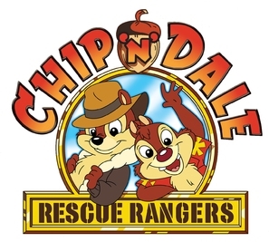 Chip 'n Dale Rescue... Stickers 1851984