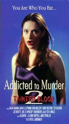 Addicted to Murder: Tainted Blood Stickers 1851993
