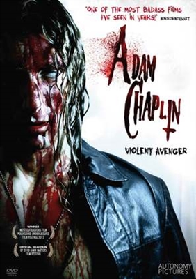Adam Chaplin poster