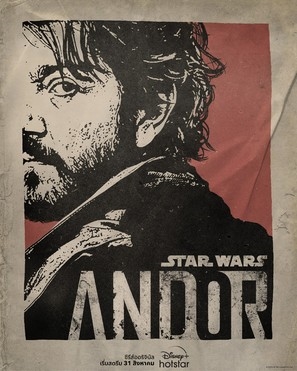 Andor Poster with Hanger