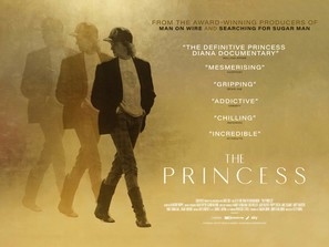 The Princess Poster with Hanger