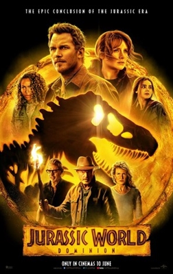 Jurassic World: Dominion Poster 1852044