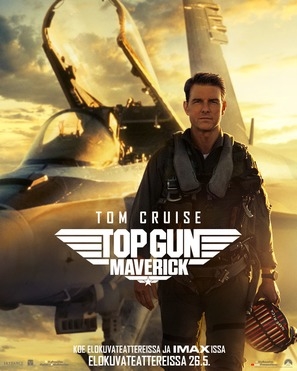 Top Gun: Maverick Stickers 1852046