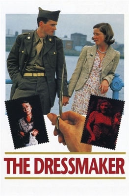 The Dressmaker Canvas Poster
