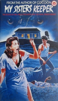 A Killing Affair Canvas Poster