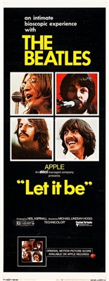 Let It Be Stickers 1852064