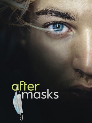 After Masks Poster with Hanger