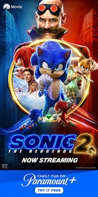 Sonic the Hedgehog 2 Poster 1852155