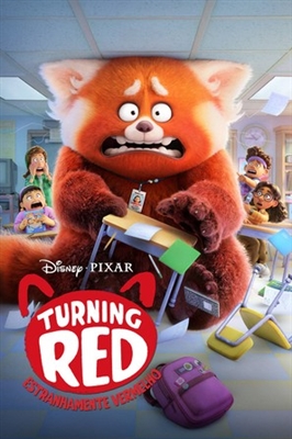Turning Red Poster 1852203