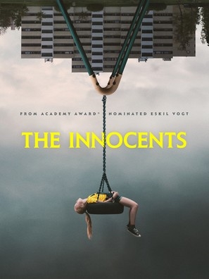 The Innocents Stickers 1852307