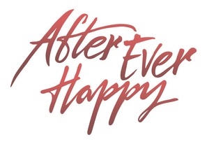 After Ever Happy pillow