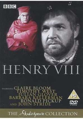 &quot;The BBC Television Shakespeare&quot; The Famous History of the Life of King Henry the Eight poster