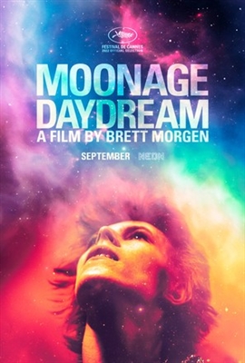 Moonage Daydream Longsleeve T-shirt