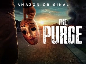 The Purge Mouse Pad 1852605