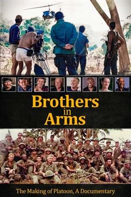 Brothers in Arms Metal Framed Poster