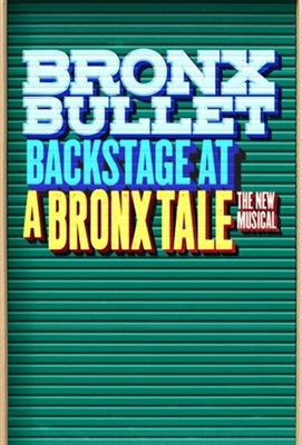 &quot;Bronx Bullet: Backstage at A Bronx Tale with Ariana DeBose&quot; mug #