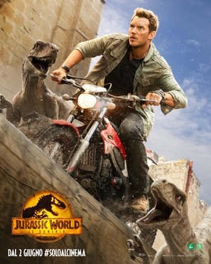 Jurassic World: Dominion Poster 1852799