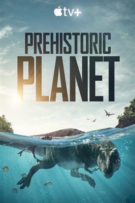 Prehistoric Planet calendar
