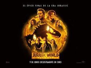 Jurassic World: Dominion Poster 1852975