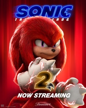 Sonic the Hedgehog 2 Poster 1853042