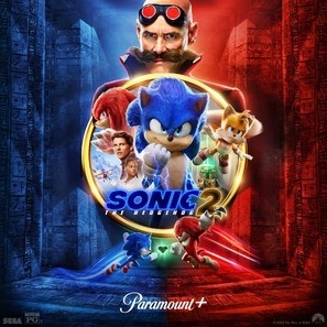Sonic the Hedgehog 2 Poster 1853046
