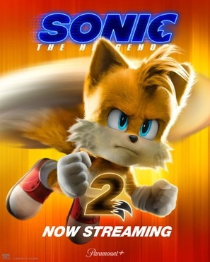 Sonic the Hedgehog 2 Poster 1853048