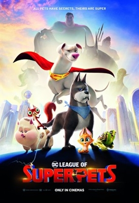 DC League of Super-Pets Poster 1853066