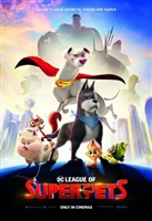 DC League of Super-Pets hoodie #1853066