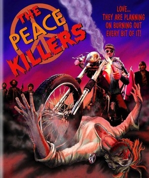 The Peace Killers magic mug