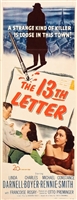 The 13th Letter kids t-shirt #1853198