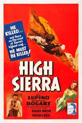 High Sierra Poster 1853333
