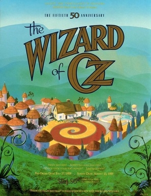 The Wizard of Oz puzzle 1853358
