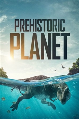 Prehistoric Planet Tank Top