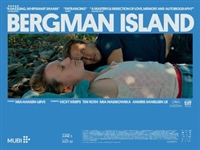Bergman Island Longsleeve T-shirt #1853487