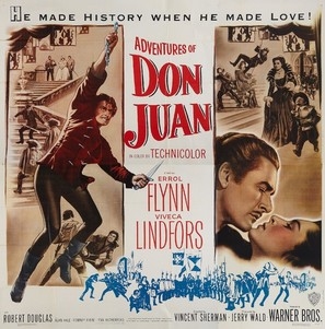 Adventures of Don Juan Longsleeve T-shirt