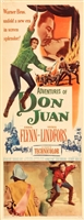 Adventures of Don Juan Sweatshirt #1853553