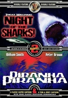 La notte degli squali tote bag #
