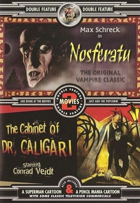Nosferatu, eine Symphonie des Grauens Stickers 1853588