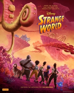 Strange World Poster 1853611