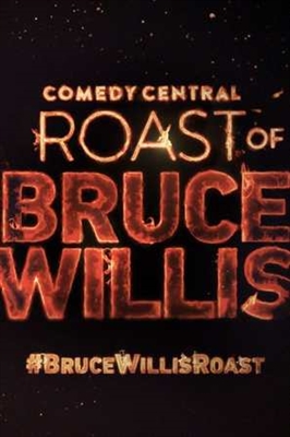 &quot;Comedy Central Roasts&quot; Comedy Central Roast of Bruce Willis Canvas Poster