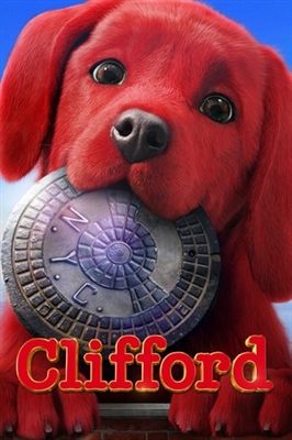 Clifford the Big Red Dog Mouse Pad 1853806