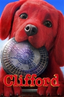 Clifford the Big Red Dog t-shirt #1853806
