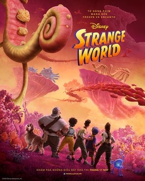 Strange World Poster 1853812