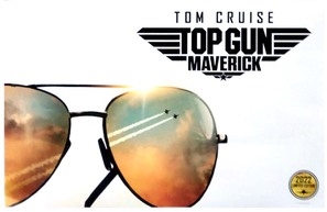 Top Gun: Maverick Mouse Pad 1853827